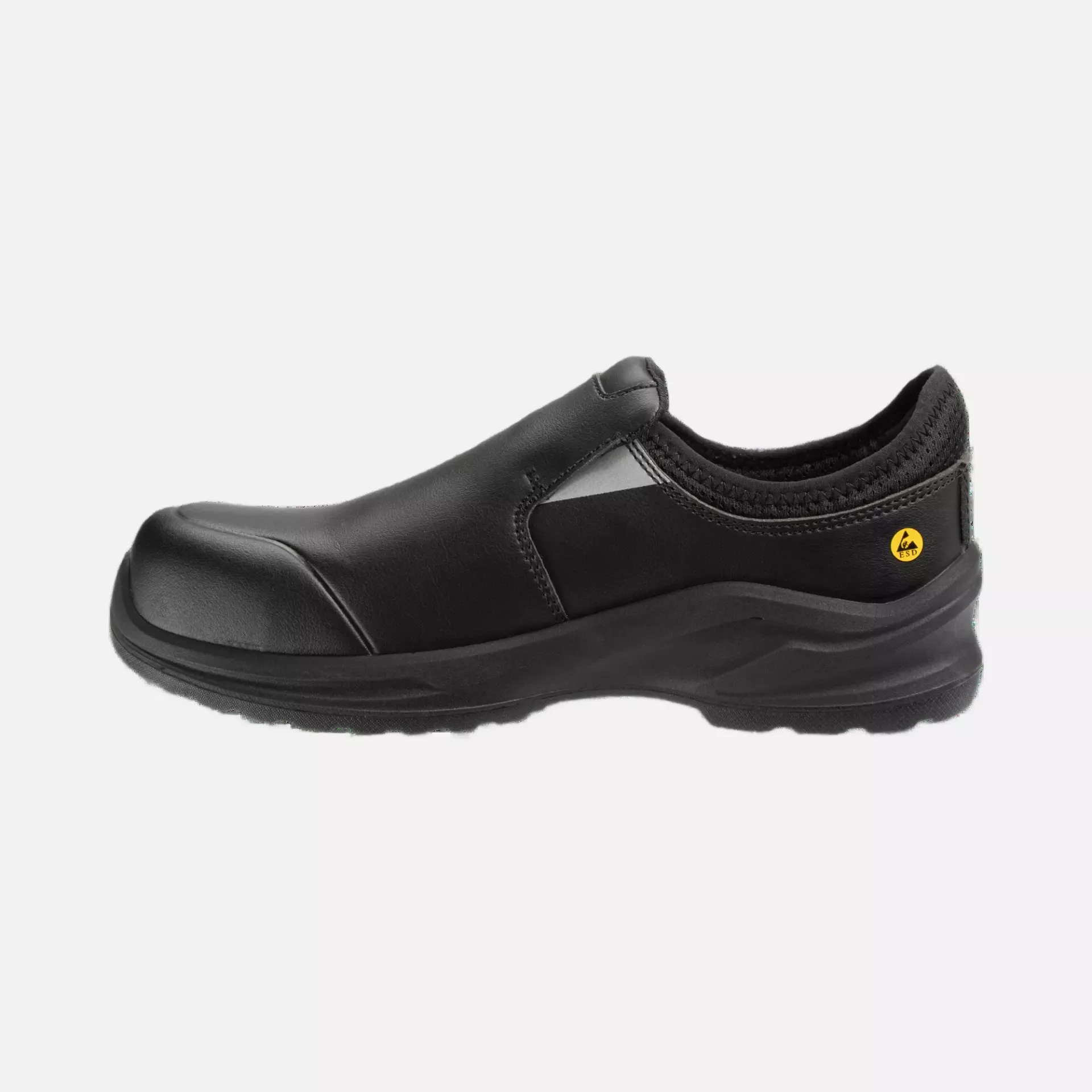 Safety Jogger MDLPRS3STG-BLK, MODULO PURE S3S S TG Safety shoes, Black, image 2