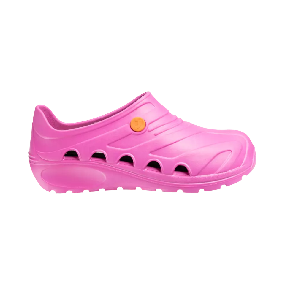 Safety Jogger OXYVA-FUX, OXYVA Work Shoes, Fuchsia, OB, image 1, gallery thumbnail
