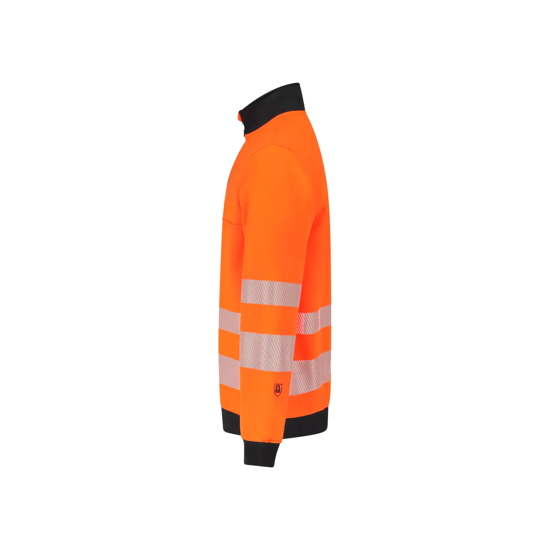 Safety Jogger SCUHVSWTR-ORA, SCUTI HV Sweaters, Orange, image 4