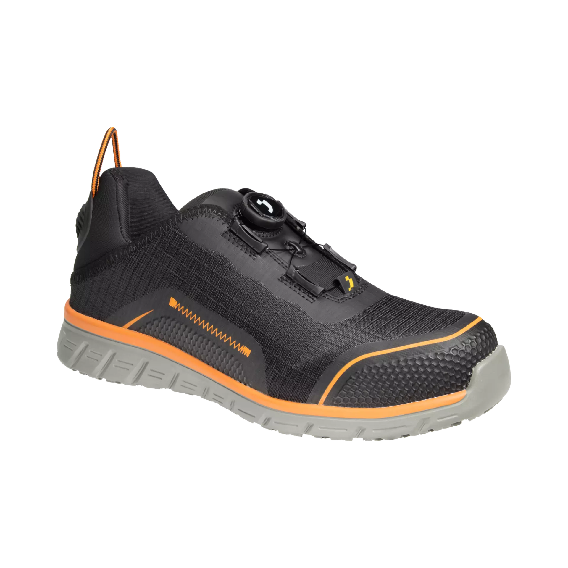 Safety Jogger LIGERO2S1T-ORA, LIGERO2 S1P LOW TLS Safety shoes, orange, image 3