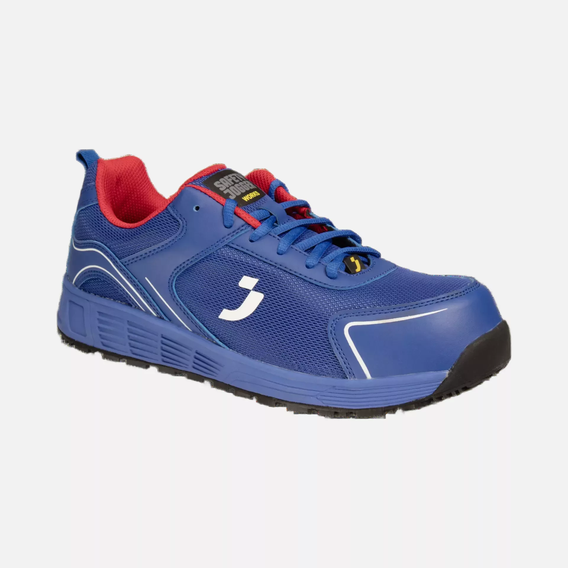 Safety Jogger AAKS1PLOW-BLU, AAK S1P LOW Safety shoes, blue, S1PS, image 3
