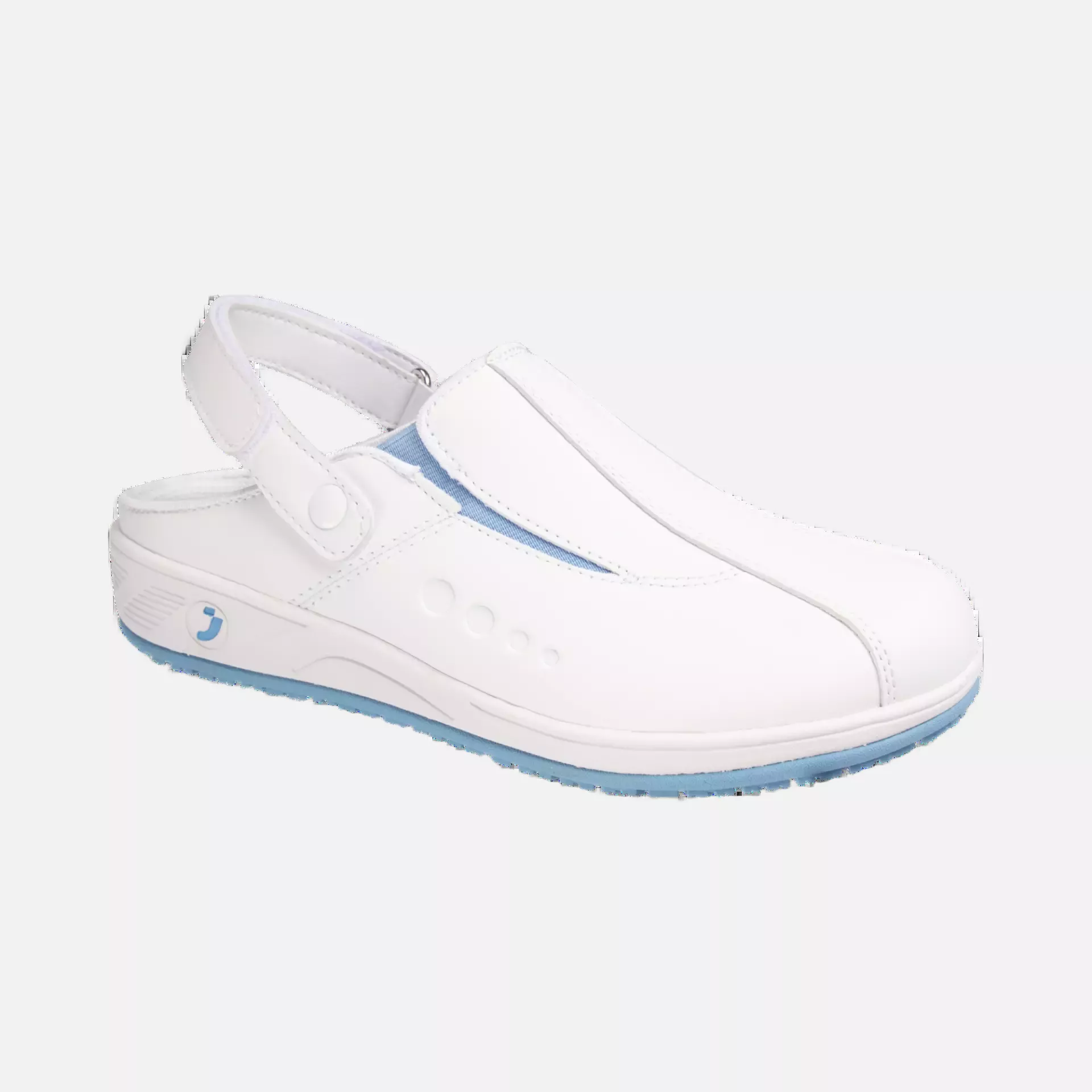 Safety Jogger CARINNE-LBL, CARINNE Arbeitsschuhe, Hellblau, OB, image 3