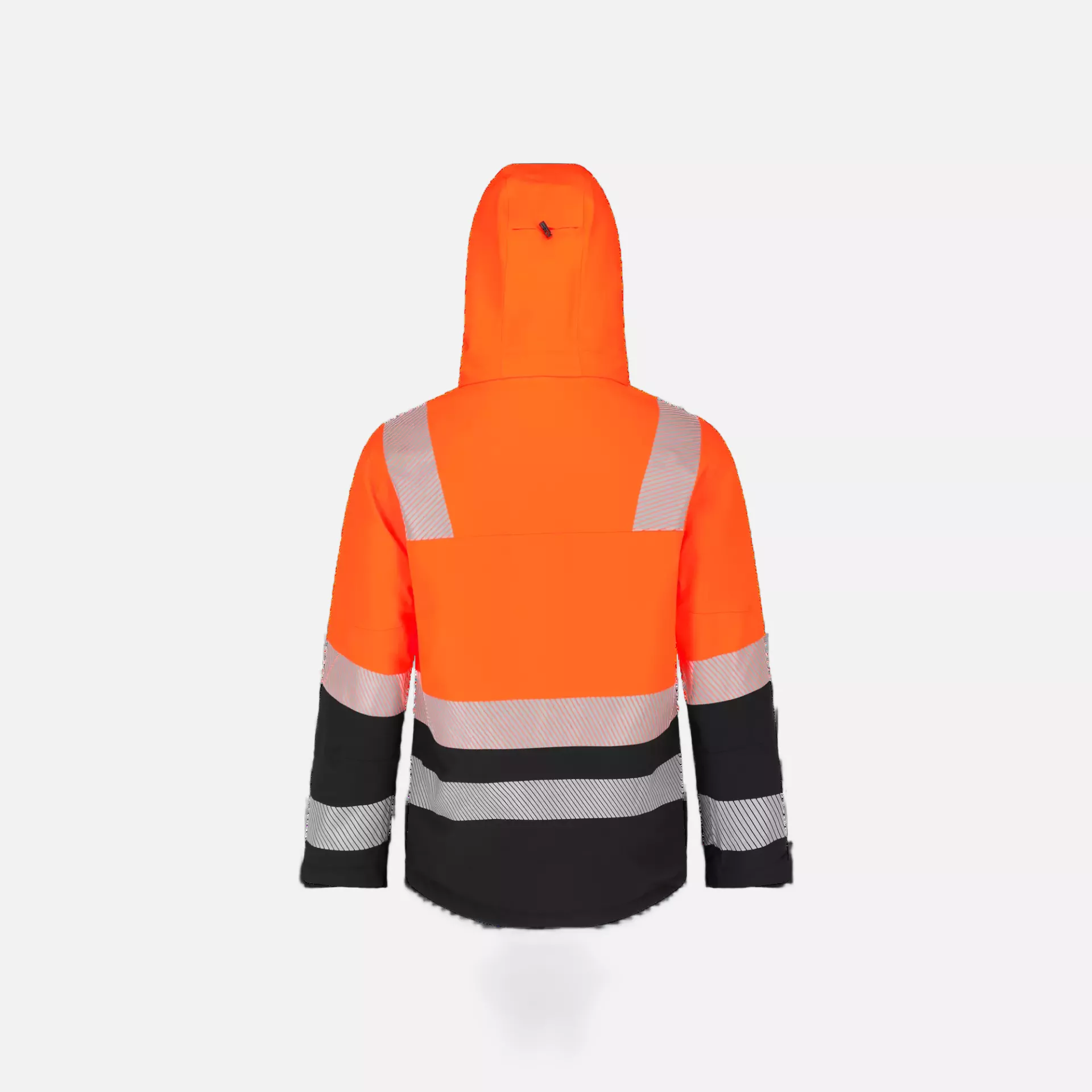 Safety Jogger SCUHVWJACM-489, SCUTI Men Winter jackets, Orange/Black, image 5