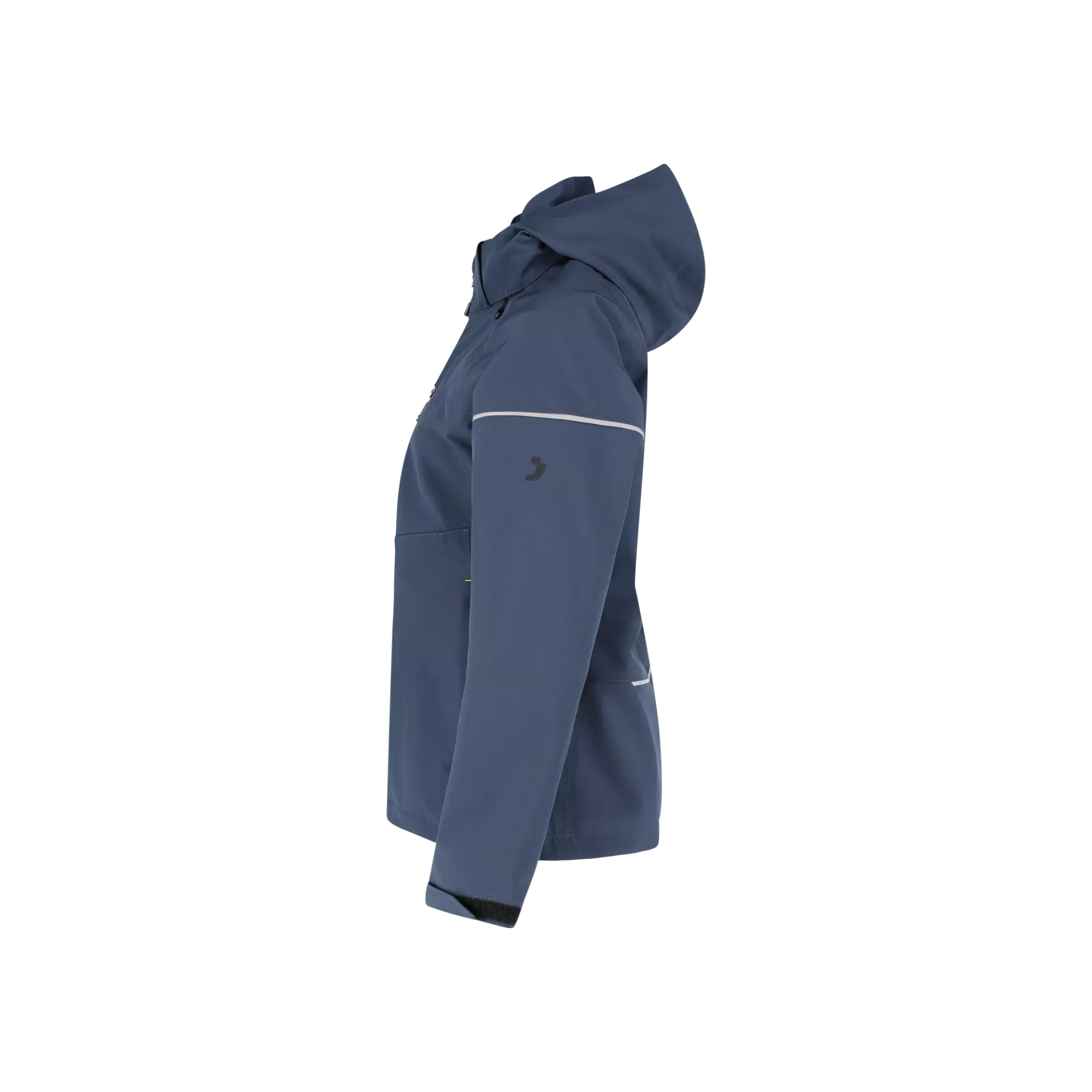 Safety Jogger KASRJACW-NAV, KASAI Women's Rain jackets, navy, image 4