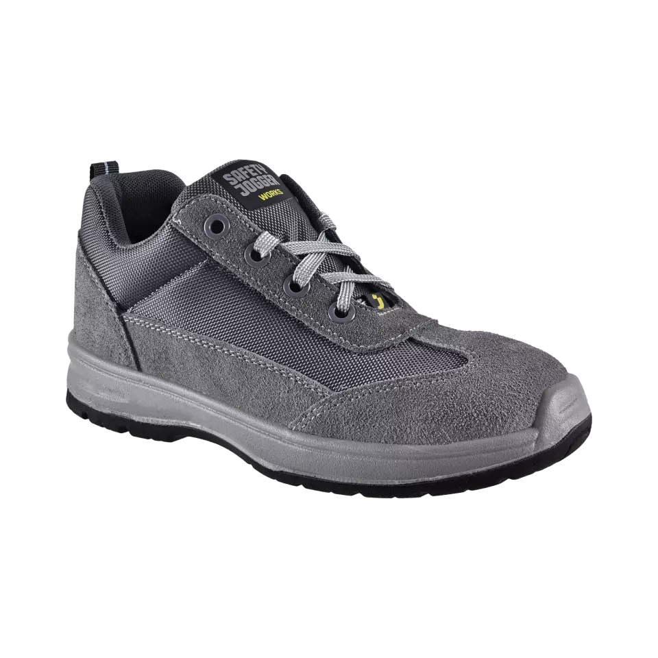 Safety Jogger ORGANIC-DGR, ORGANIC Safety shoes, dark grey, S1P, image 3, gallery thumbnail