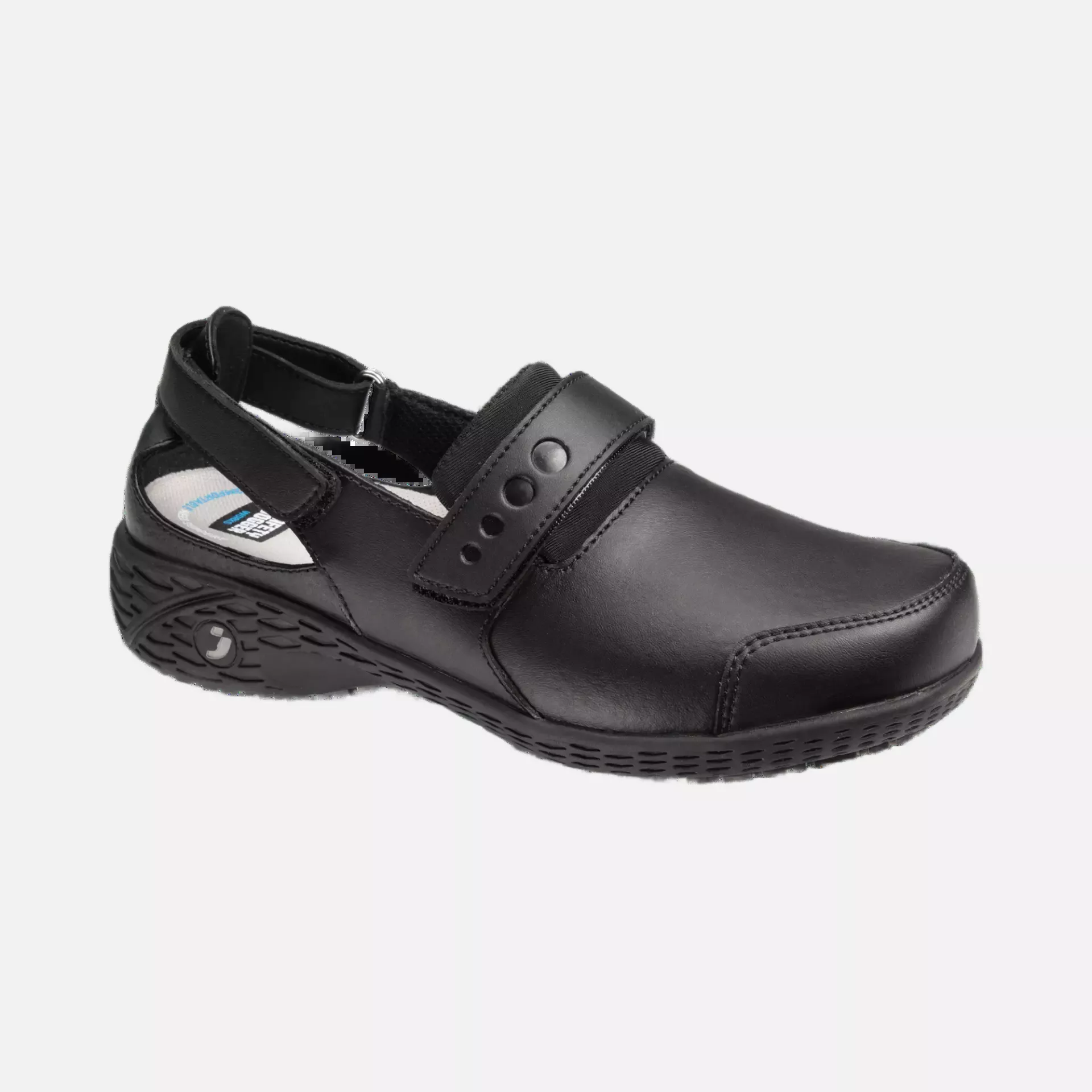 Safety Jogger SAMANTHA-BLK, SAMANTHA Work Shoes, Black, OB, image 3