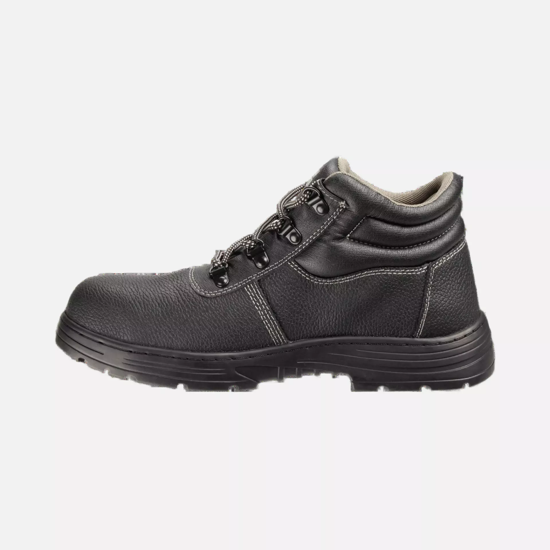 Safety Jogger LABOR-BLK, LABOR Sicherheitsschuhe, Schwarz, S3, image 2