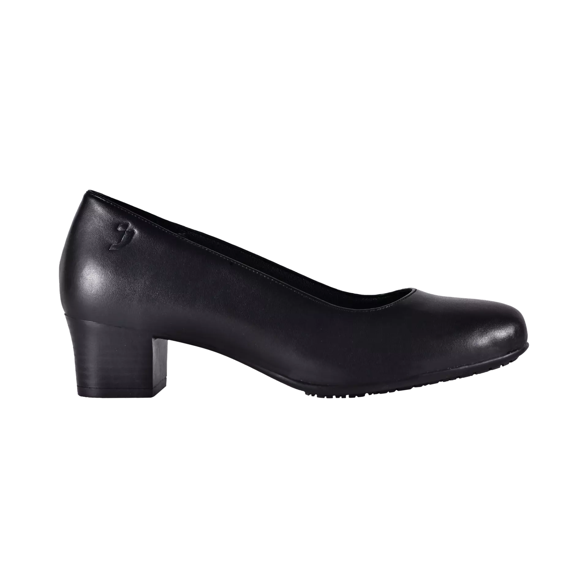 Safety Jogger JULINE2-BLK, JULINE Work Shoes, Black, OB, image 1