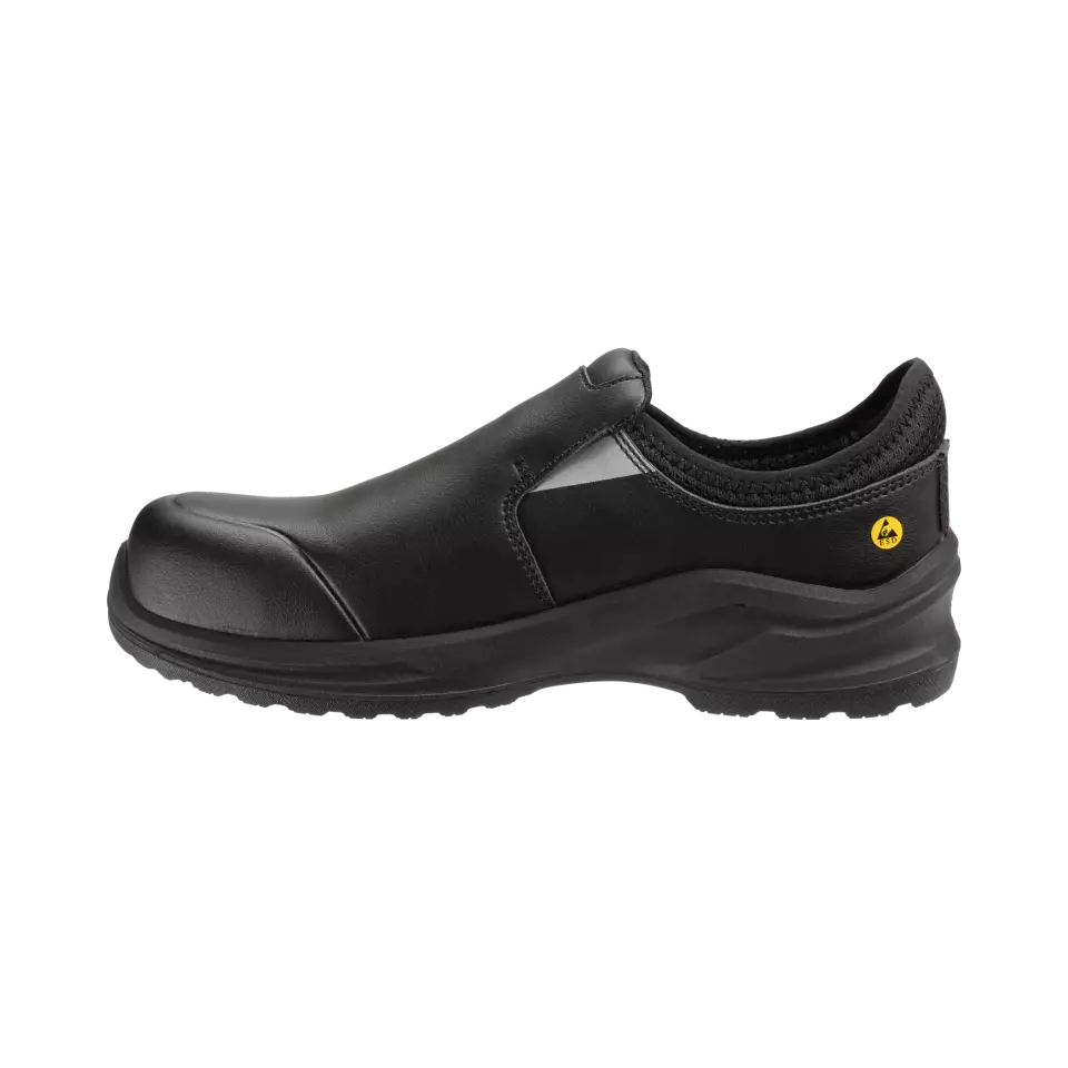 Safety Jogger MDLPRS3STG-BLK, MODULO PURE S3S S TG Sicherheitsschuhe, Schwarz, image 2, gallery thumbnail