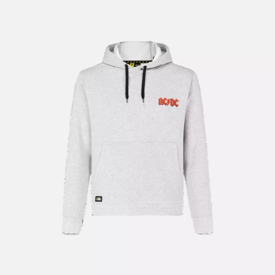 Safety Jogger ACHOODIE-113, ACDC Hoodies, light grey, image 1, gallery thumbnail