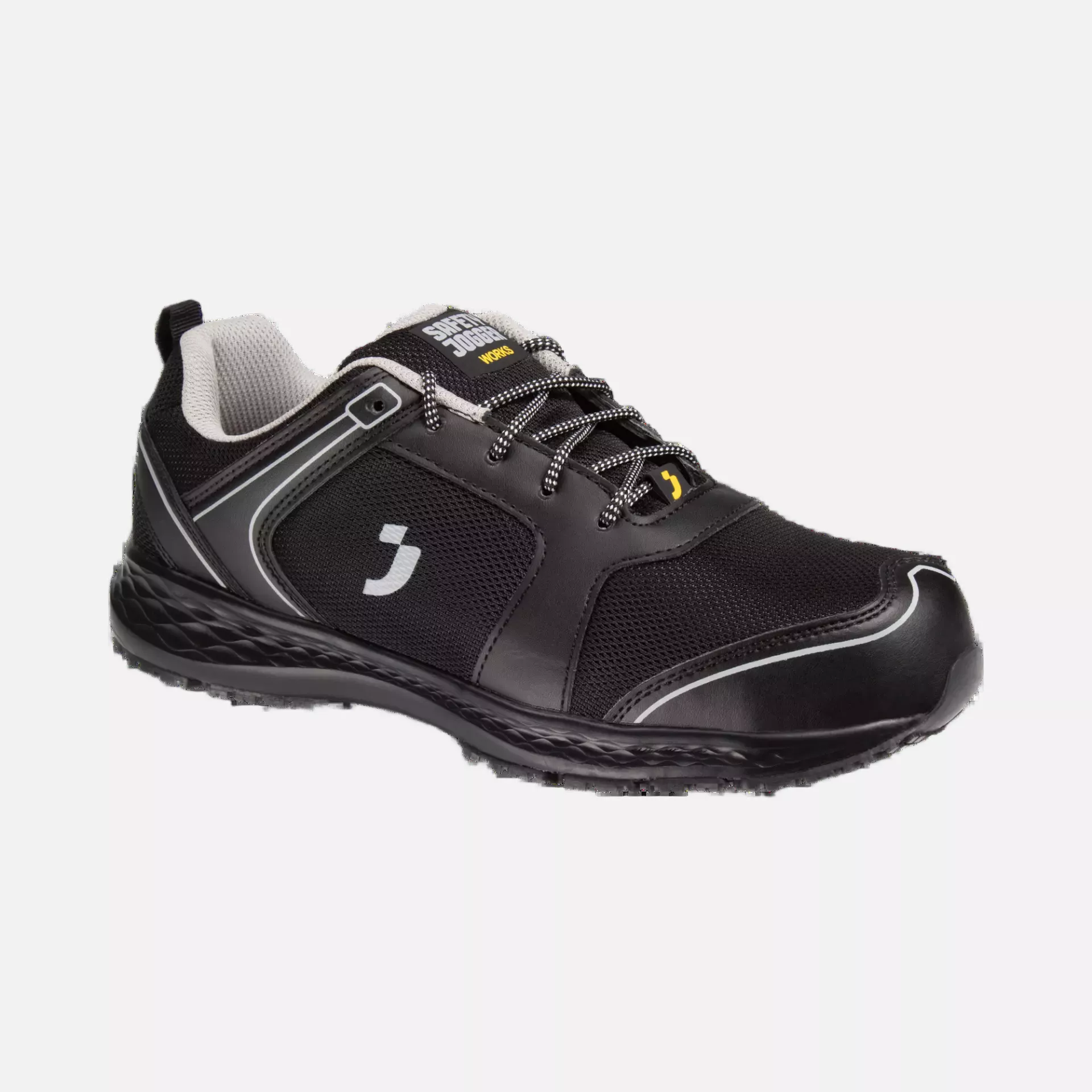Safety Jogger BALTO-LGR, BALTO Safety shoes, light grey, S1, image 3