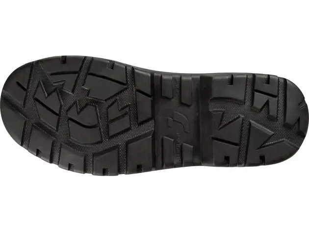 Safety Jogger HEKLAS3LOW-BLK, HEKLA S3 LOW Safety shoes, Black, image 4