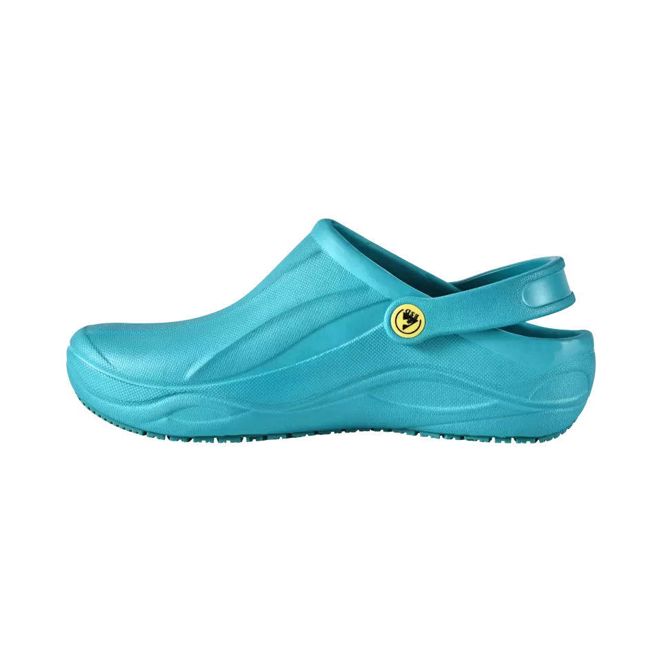 Safety Jogger SMOOTH-EGN, SMOOTH Work Shoes, electric green, OB, image 2, gallery thumbnail