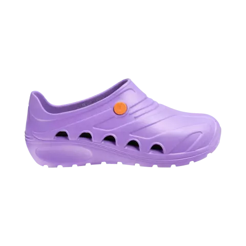 Safety Jogger OXYVA Work Shoes, Lilac, OB