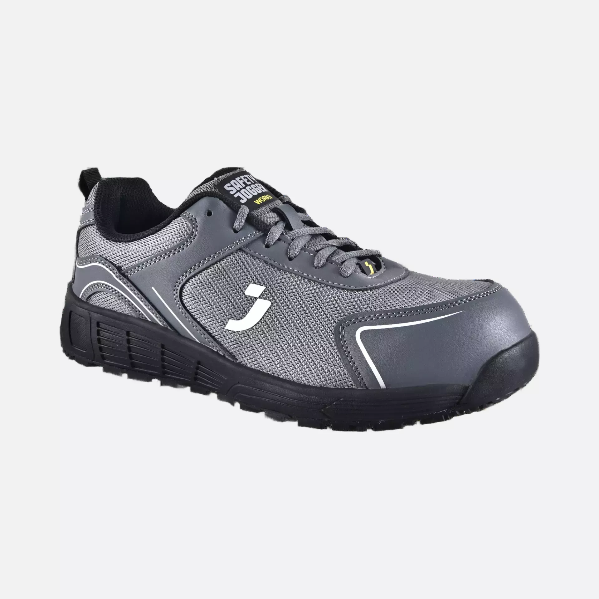 Safety Jogger AAKS1PLOW-GRY, AAK S1P LOW Safety shoes, grey, S1PS, image 3