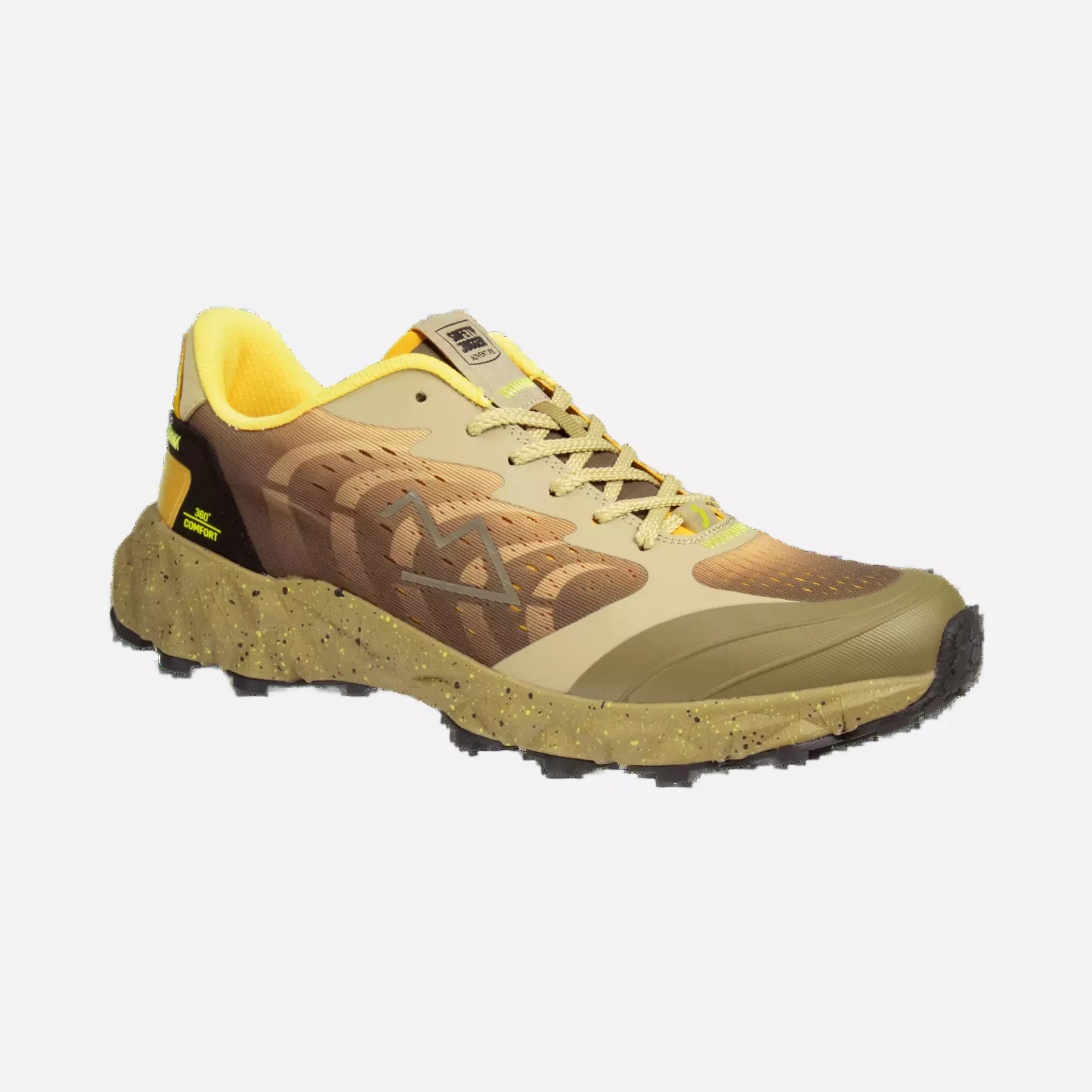 Safety Jogger SANTIAGO-BRN, SANTIAGO Wanderschuhe, Braun, image 3