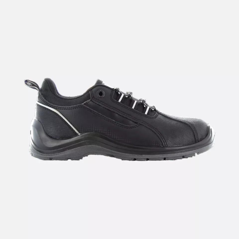 Safety Jogger ADVANCE-T22, ADVANCE Sicherheitsschuhe, Schwarz, S1P, image 1, gallery thumbnail