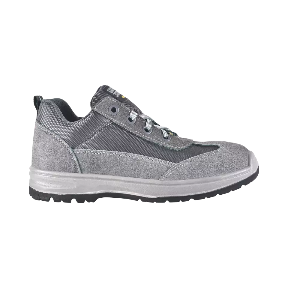 Safety Jogger ORGANIC-DGR, ORGANIC Safety shoes, dark grey, S1P, image 1, gallery thumbnail