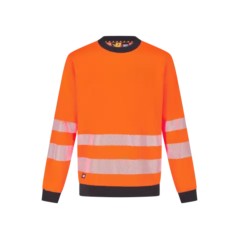 Safety Jogger SCUTI Sweaters, Orange