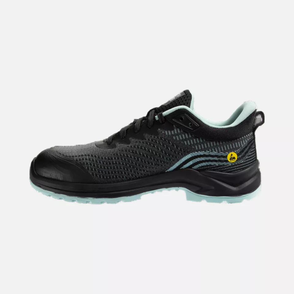 Safety Jogger BSTKNITS1P-LBL, BESTKNIT S1P Safety shoes, Light Blue, image 2, gallery thumbnail