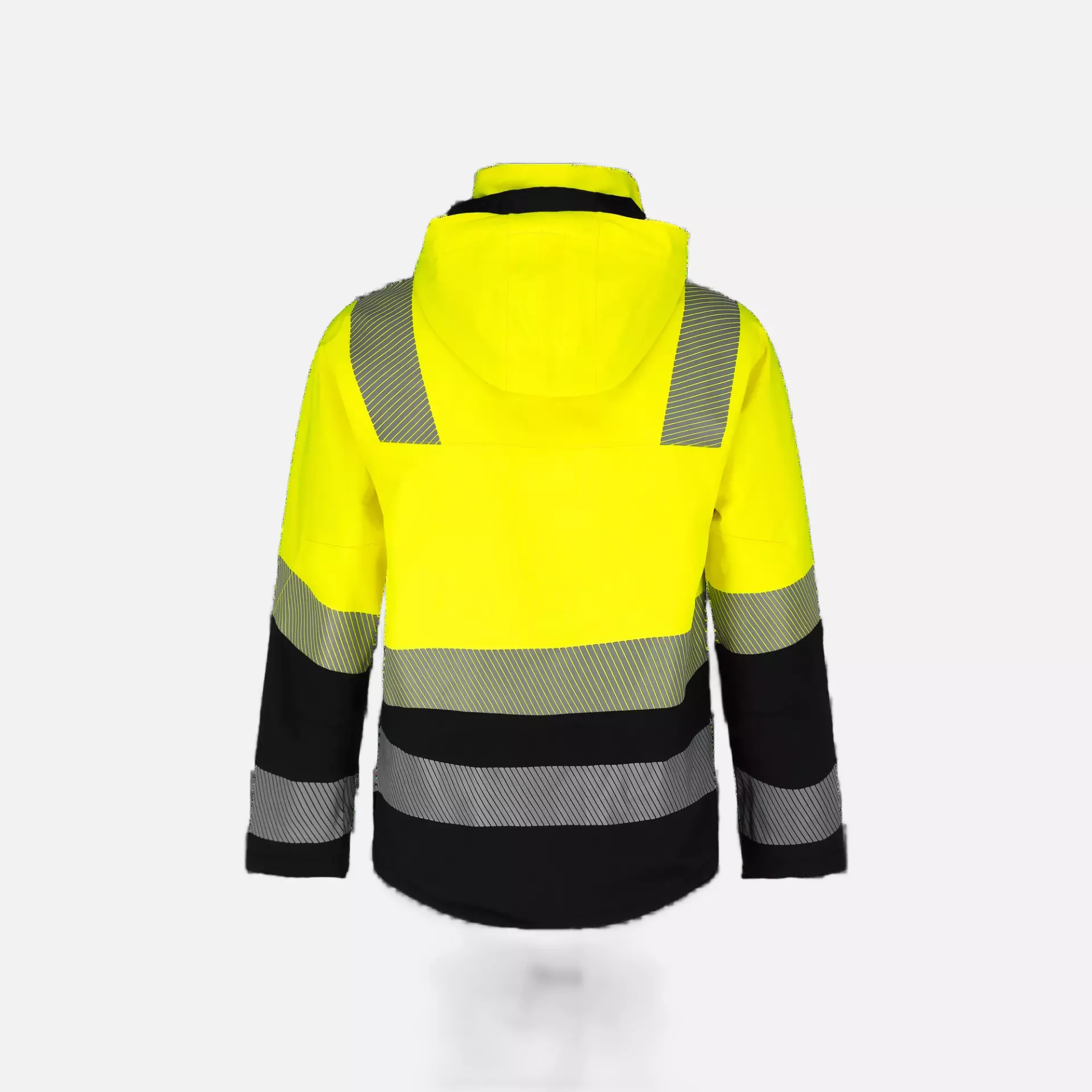 Safety Jogger SCUHVWJACM-593, SCUTI Men Winter jackets, Yellow/Black, image 2
