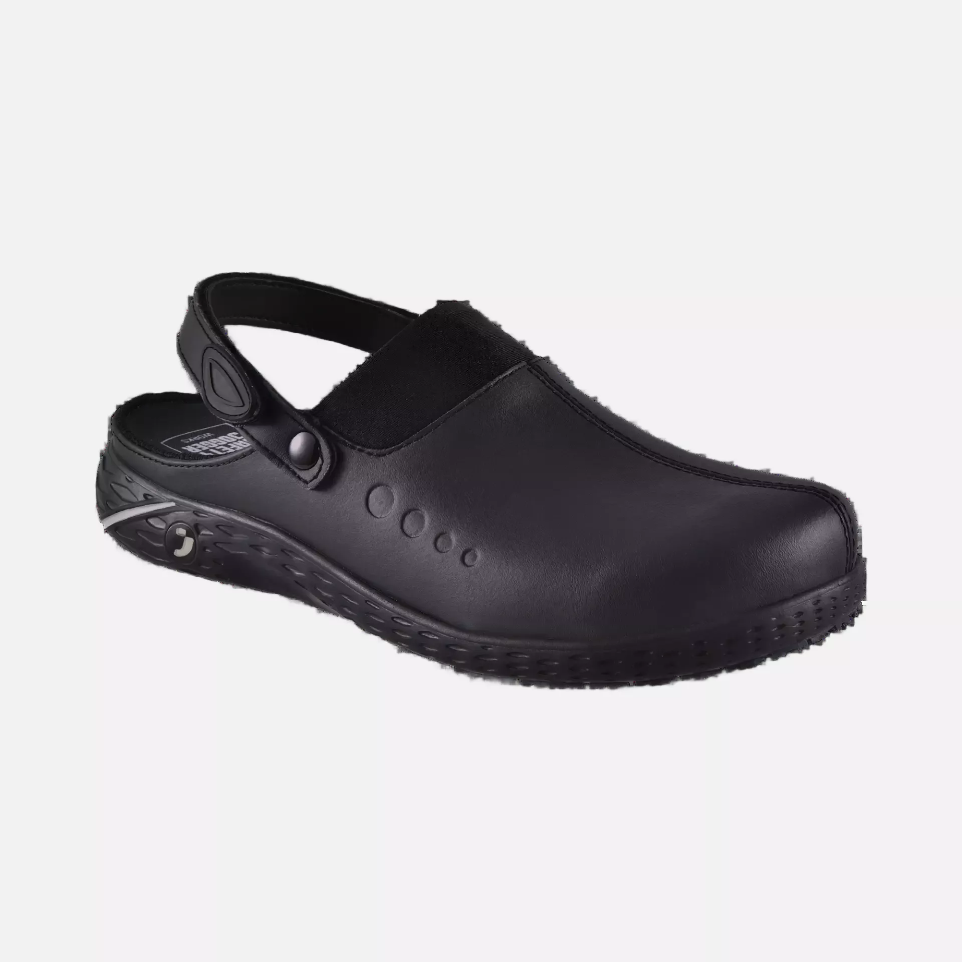 Safety Jogger DANY-BLK, DANY Arbeitsschuhe, Schwarz, OB, image 3