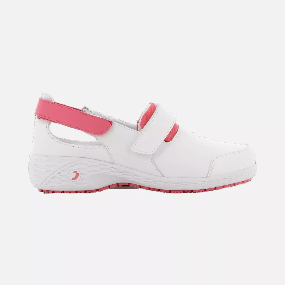 Safety Jogger SAMANTHA-FUC, SAMANTHA Work Shoes, Fuchsia, OB, image 1, gallery thumbnail