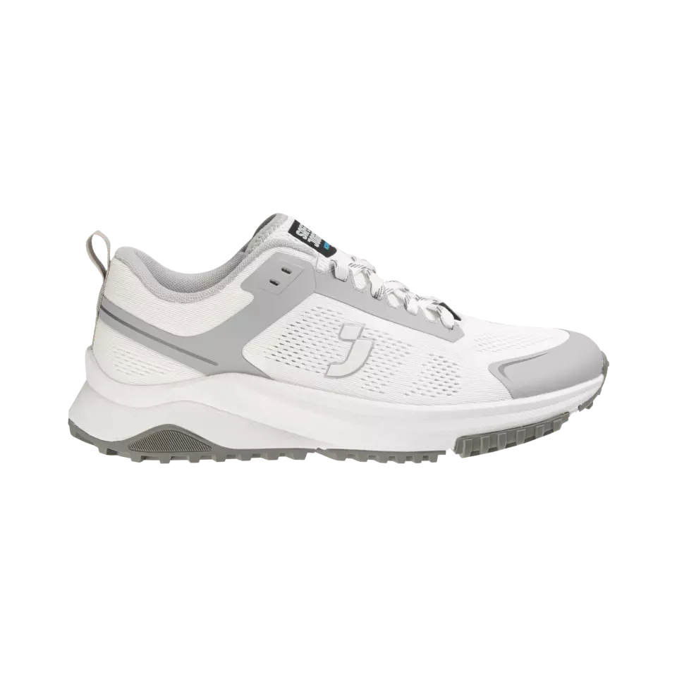 Safety Jogger JUMADIOB-WHT, JUMADI OB Work Shoes, White, image 1, gallery thumbnail