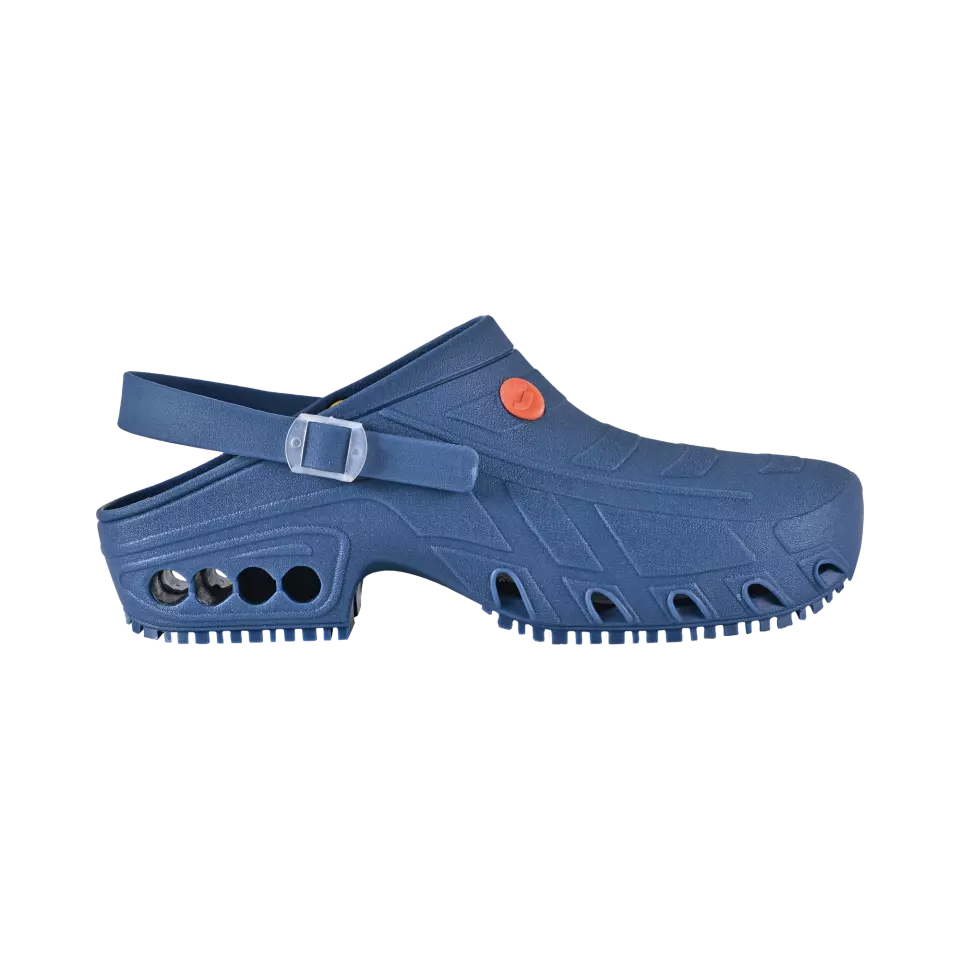 Safety Jogger OXYCLOG-BLU, OXYCLOG Work Shoes, blue, OB, image 1, gallery thumbnail