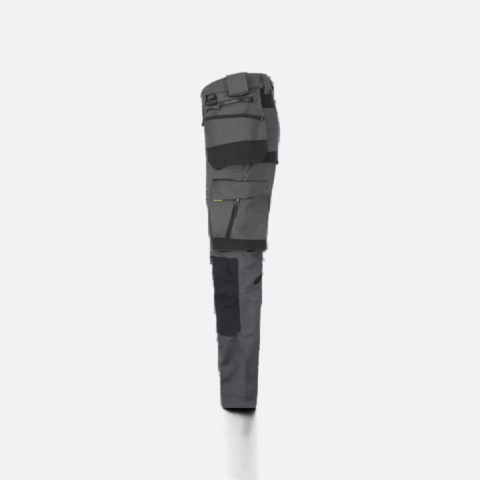 Safety Jogger ALKTROM-DGR, ALKES MEN Work trousers, dark grey, image 4, gallery thumbnail