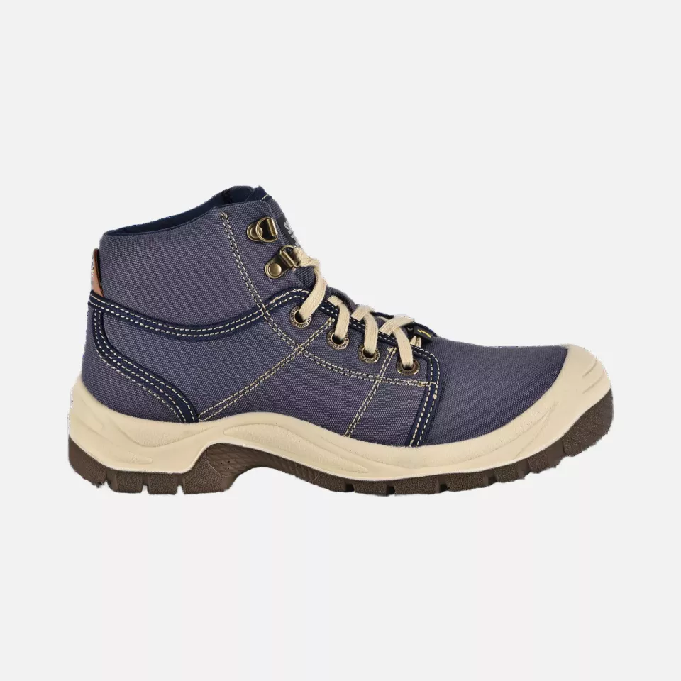 Safety Jogger DESERT-43, DESERT Safety shoes, navy, S1P, image 1, gallery thumbnail