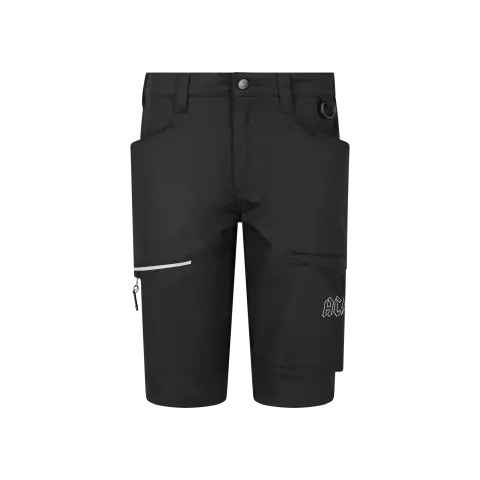 Safety Jogger ACDC Shorts, Black