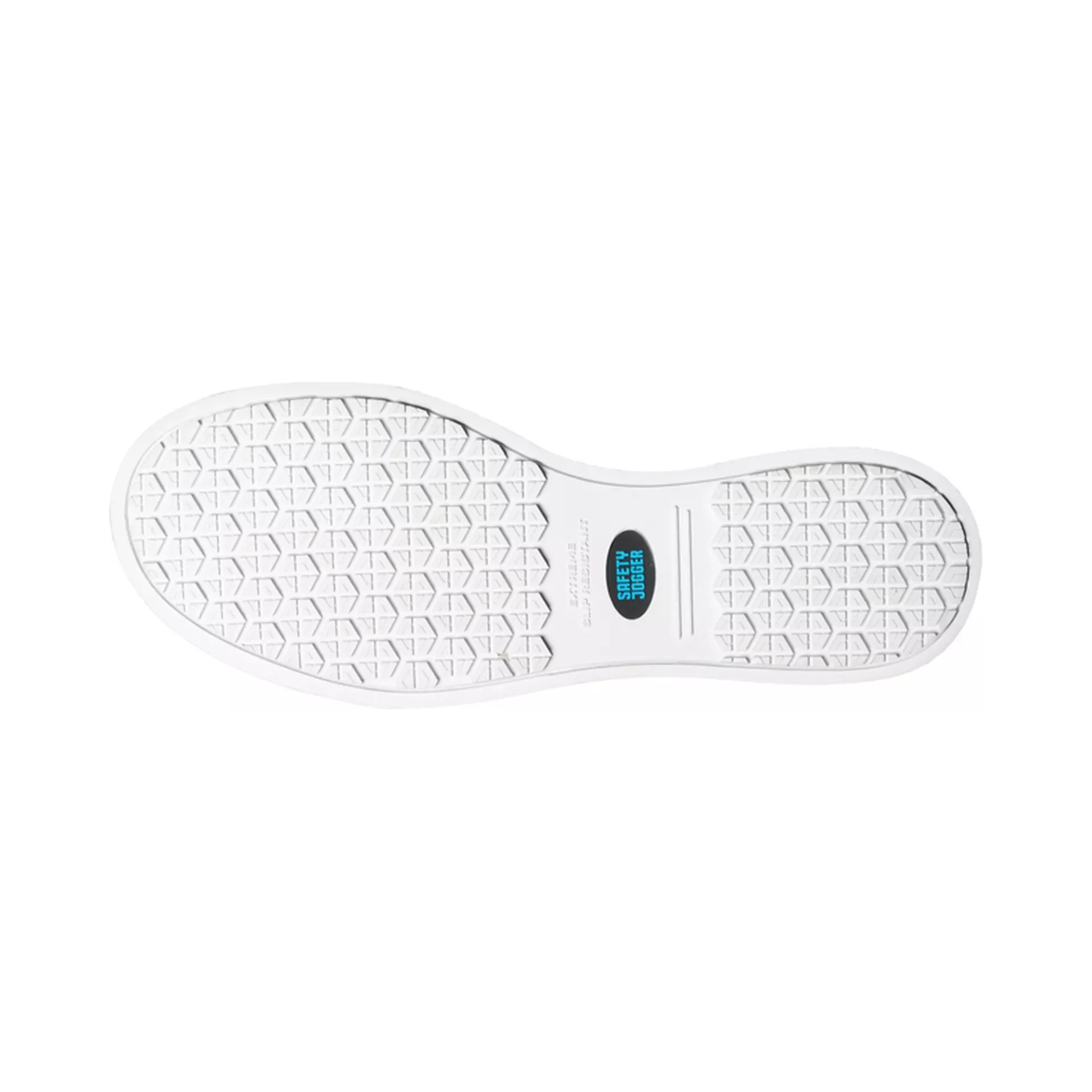 Safety Jogger MICOOL-WHT, MICKEY COOL O2 Arbetsskor, vita, image 4
