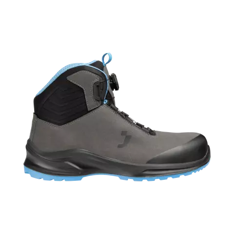 Safety Jogger MODULO S3S MID TLS Safety shoes, grey