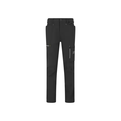Safety Jogger ACDC Work trousers, Black