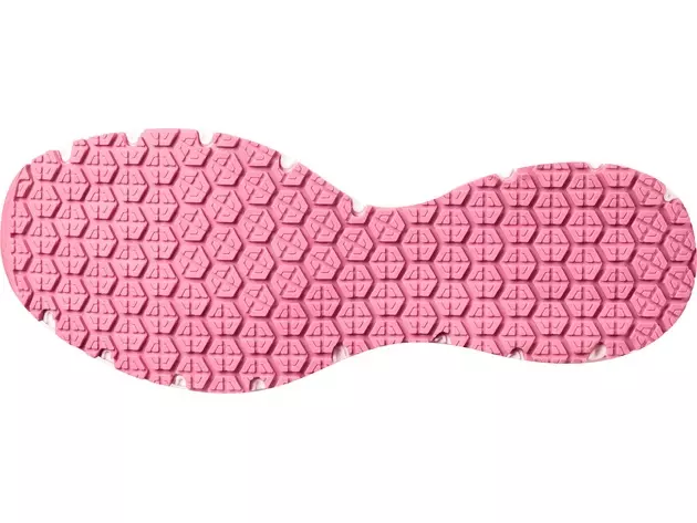 Outsole Properties · Anti Slip feature highlight