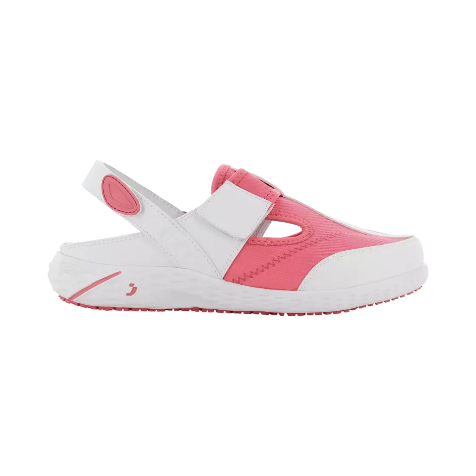 Safety Jogger ALIZA-FUC, ALIZA Work Shoes, Fuchsia, OB, image 1, gallery thumbnail