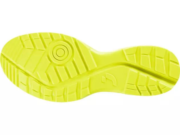 Outsole Properties · Anti Slip feature highlight