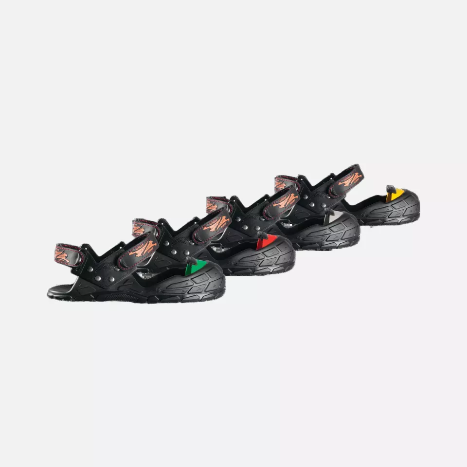 Safety Jogger VISITORP-BLK, VISITOR PREMIUM Overshoes, Black, image 1, gallery thumbnail