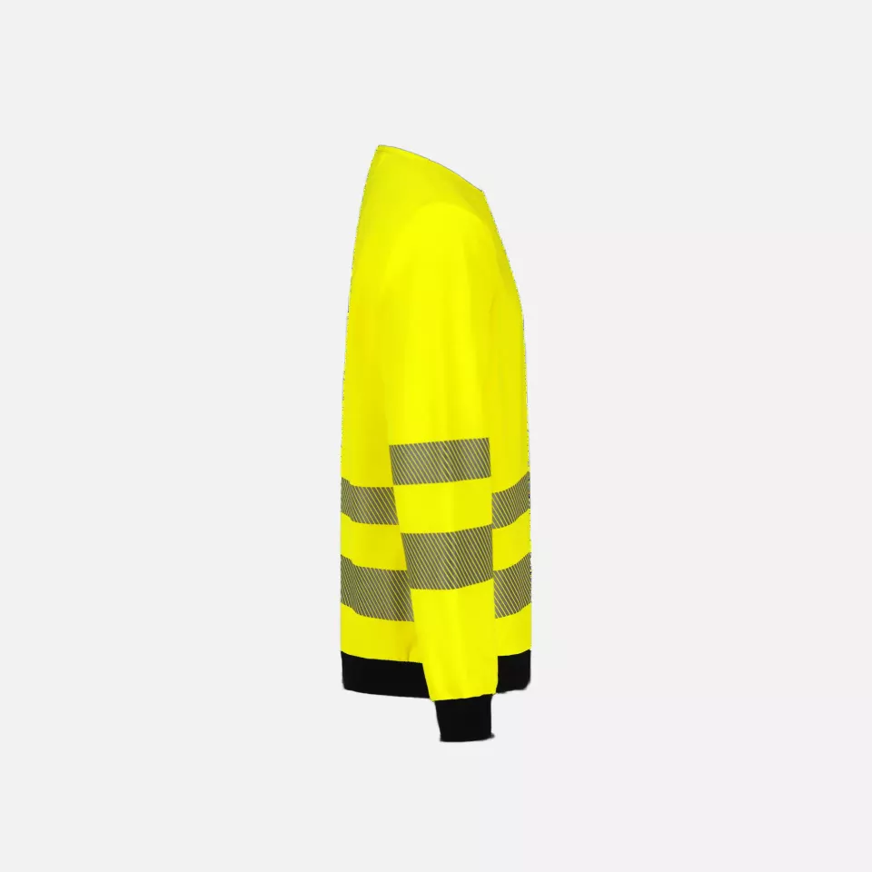 Safety Jogger SCUHVCNSWT-YEL, SCUTI Sweaters, Yellow, image 3, gallery thumbnail
