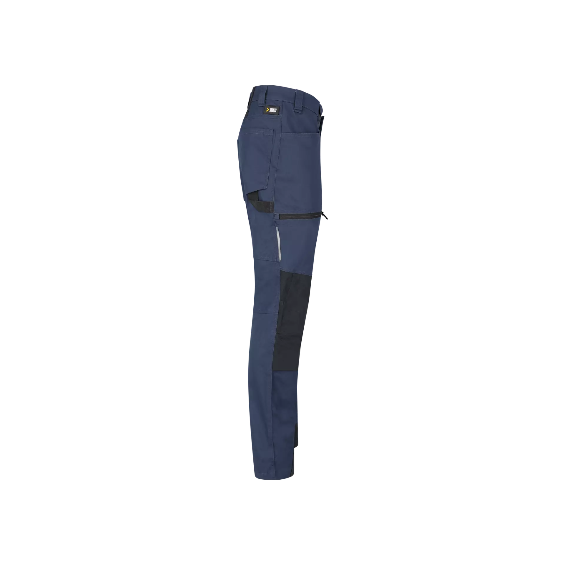 Safety Jogger MAPCTROM-NAV, MAPLE M Work trousers, navy, image 3