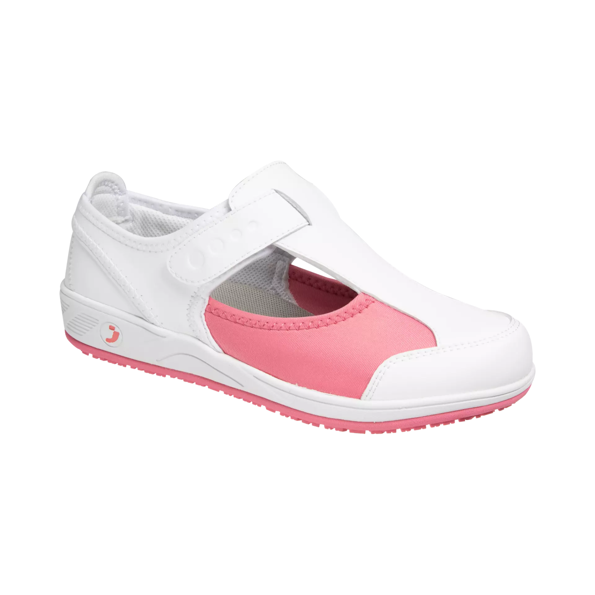 Safety Jogger CAMILLE-FUC, CAMILLE Work Shoes, Fuchsia, O1, image 3