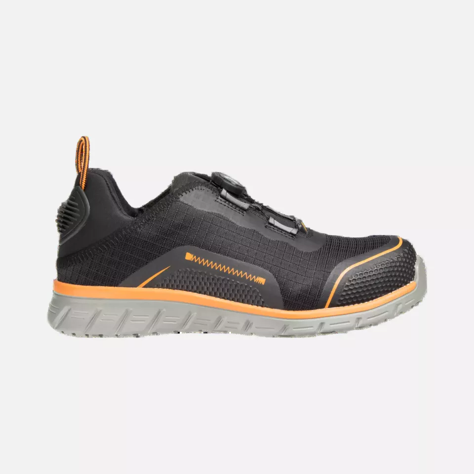 Safety Jogger LIGERO2S1T-ORA, LIGERO2 S1P LOW TLS Safety shoes, orange, image 1, gallery thumbnail