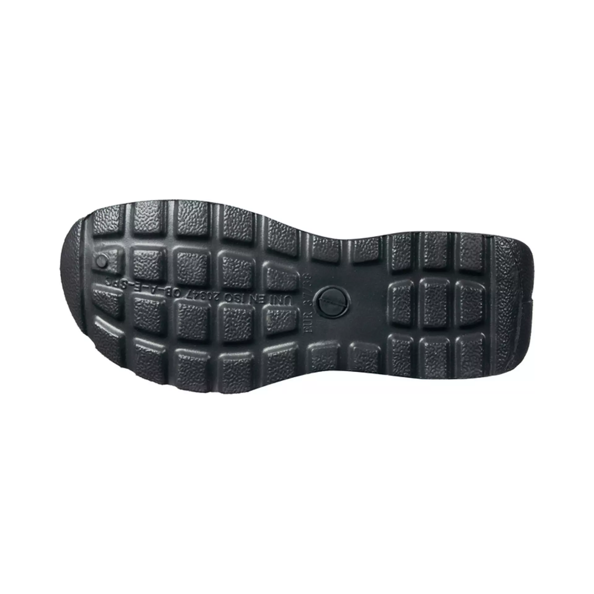 Safety Jogger OXYVA-BLK, OXYVA Work Shoes, Black, OB, image 4