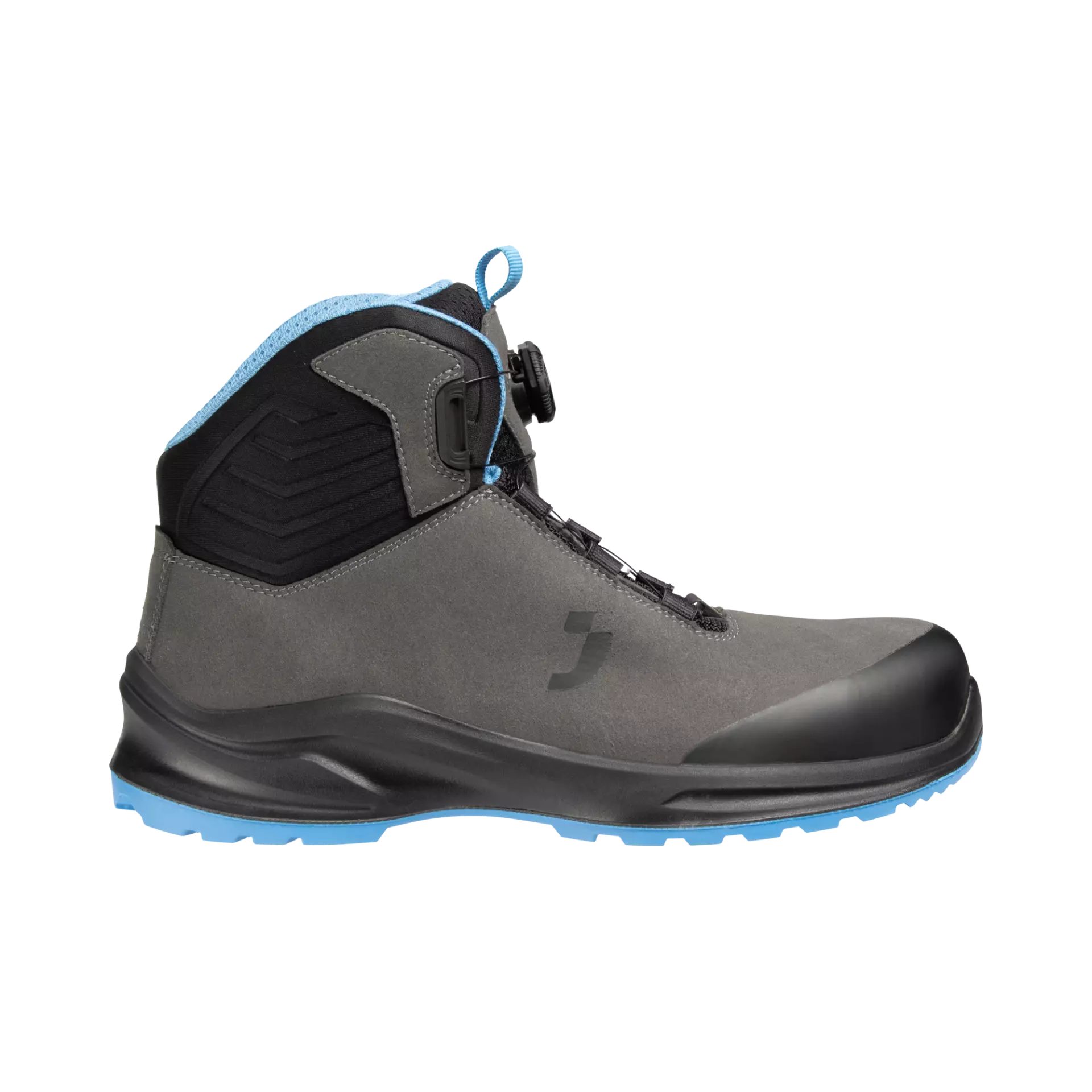 Safety Jogger MODULOS3MT-GRY, MODULO S3S MID TLS Safety shoes, grey