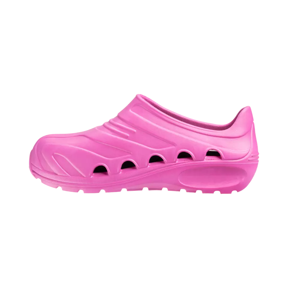 Safety Jogger OXYVA-FUX, OXYVA Work Shoes, Fuchsia, OB, image 2, gallery thumbnail