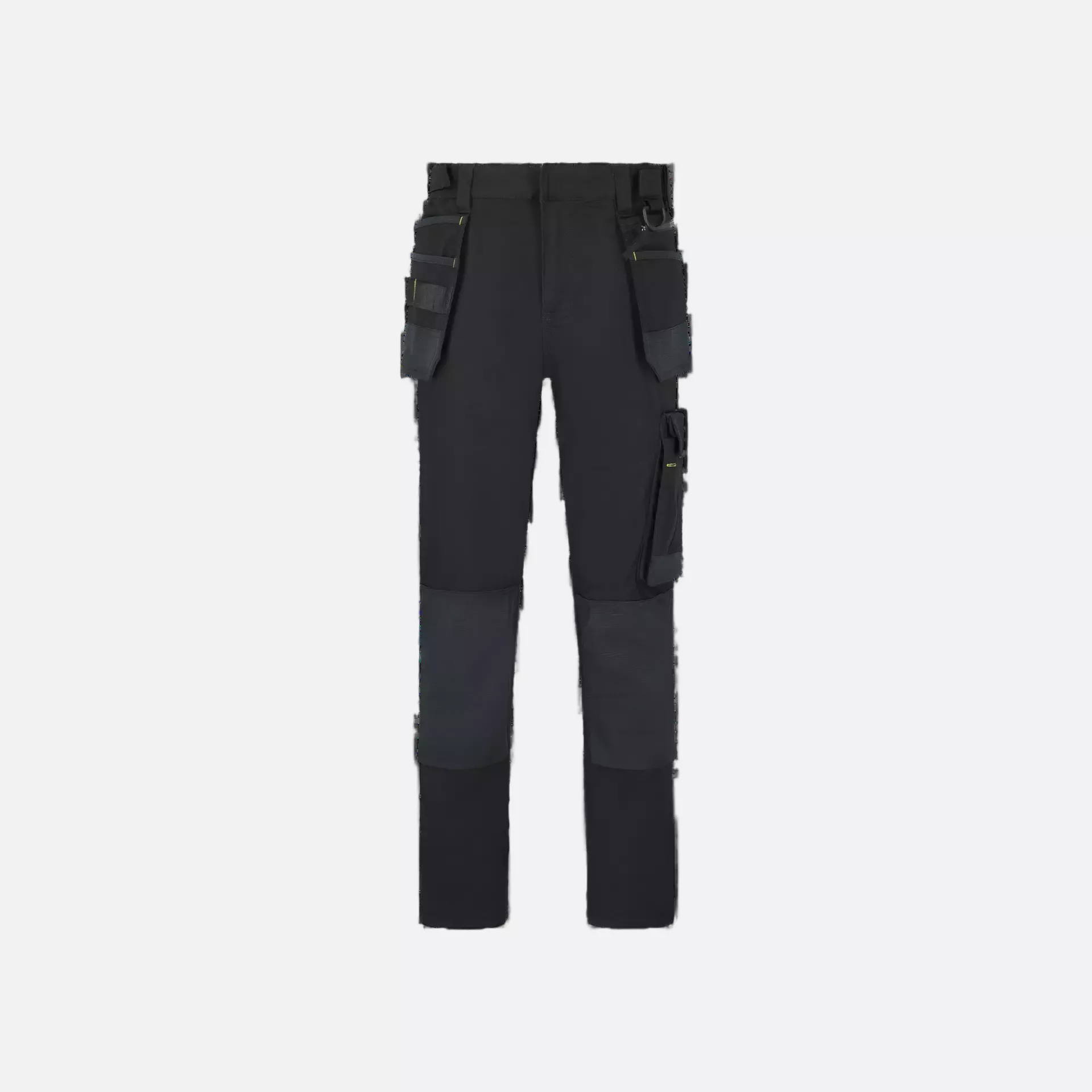 Safety Jogger ALKTROM-BLK, ALKES MEN Work trousers, Black, image 1