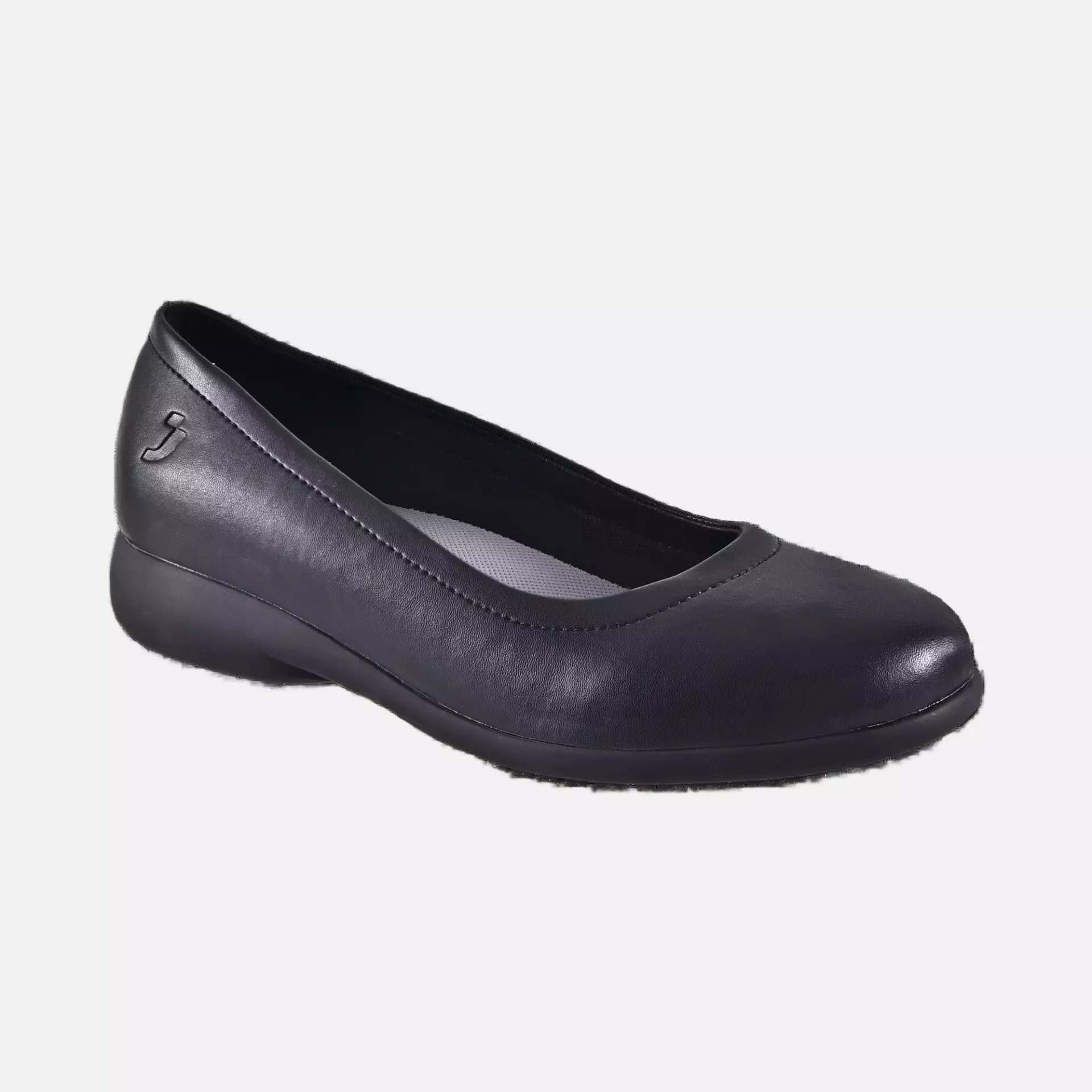 Safety Jogger JULIA2-BLK, JULIA Shoes OB, Black, image 3