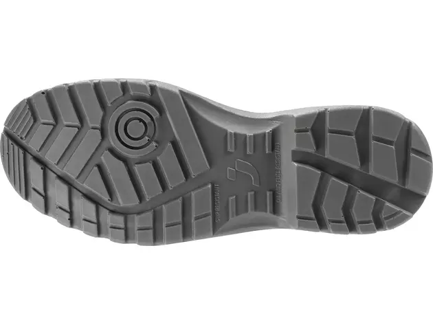 Outsole Properties · Anti Slip feature highlight