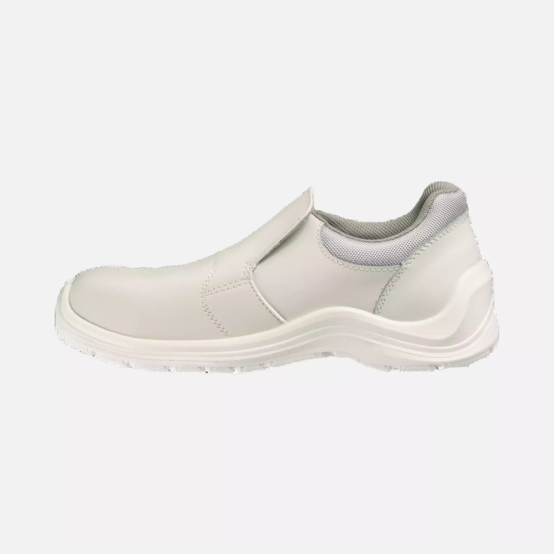 Safety Jogger GUSTO-13, GUSTO Safety shoes, White, S2, image 2